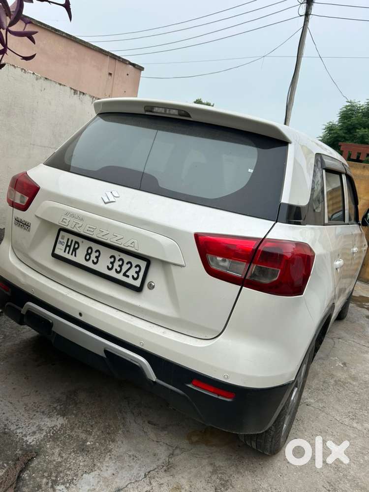 Maruti Suzuki Vitara 2018
