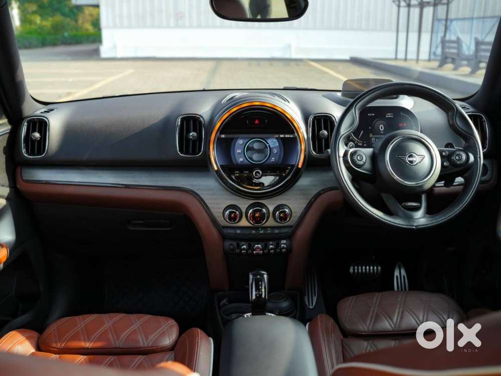 Mini Cooper Countryman S Jcw Inspired, 2021, Petrol