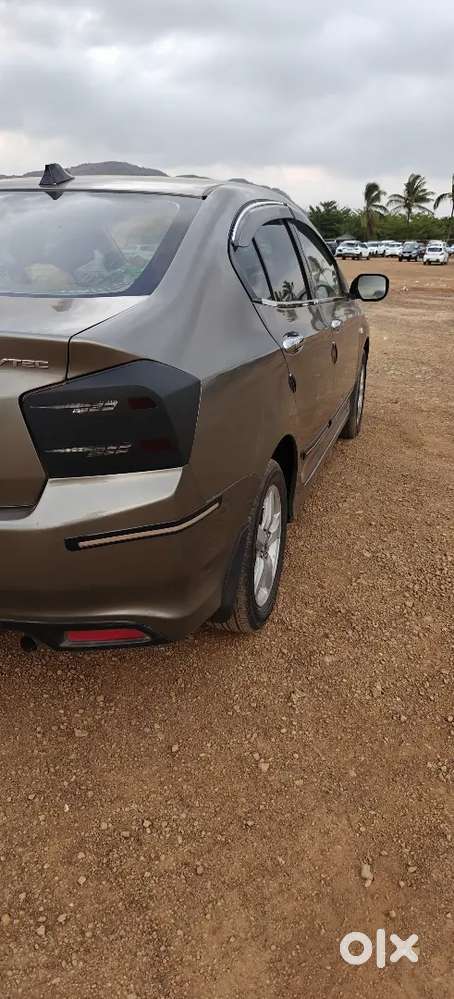 Honda City Petrol 2012