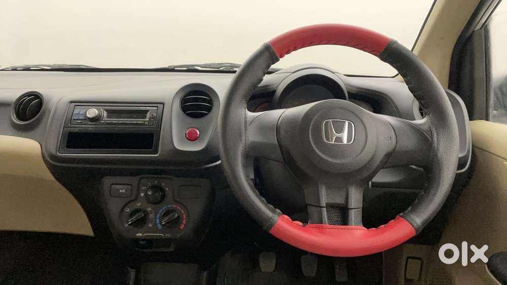 Honda Amaze Ex I-vtec, 2014, Petrol