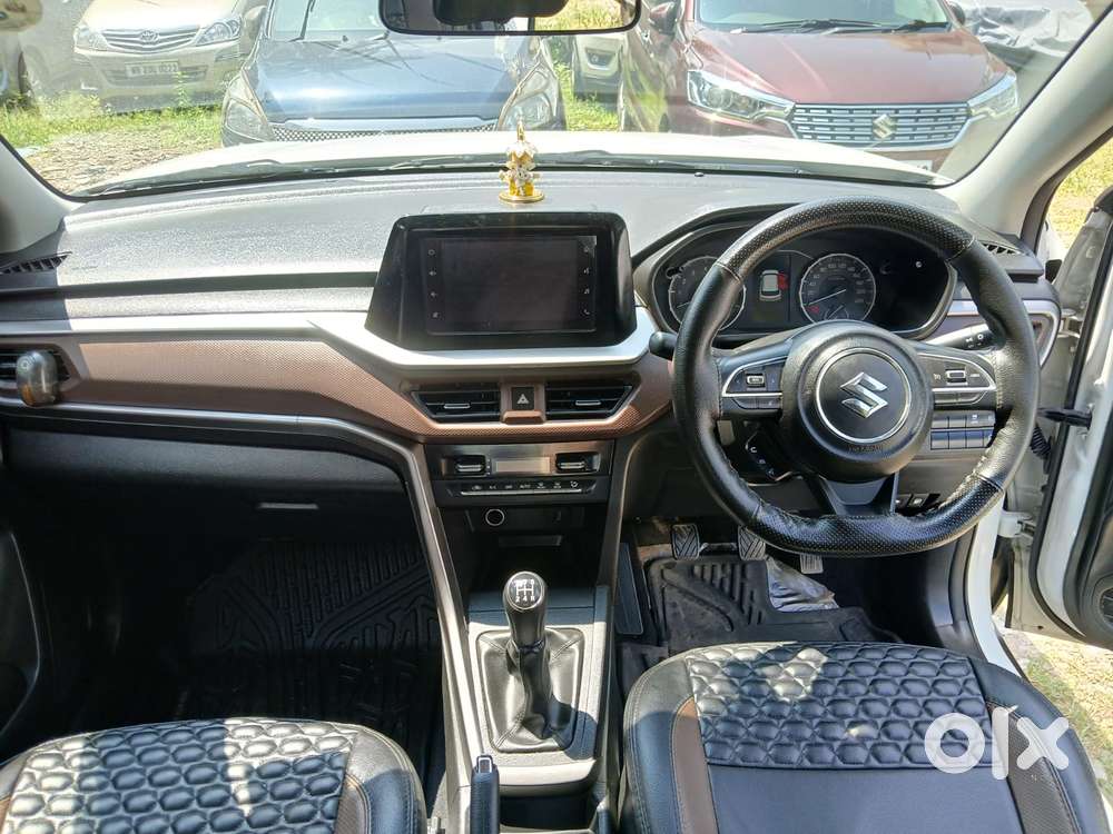 Maruti Suzuki Brezza 1.5 Zxi Smart Hybrid, 2023, Petrol