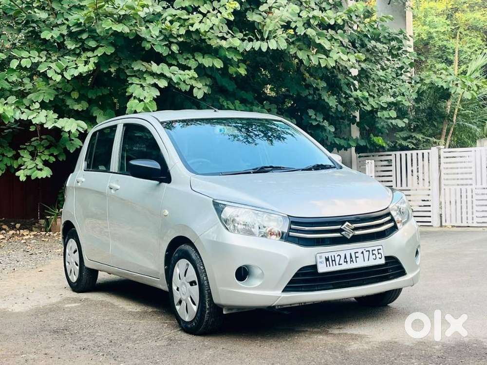 Maruti Suzuki Celerio Vxi(o), 2014, Petrol