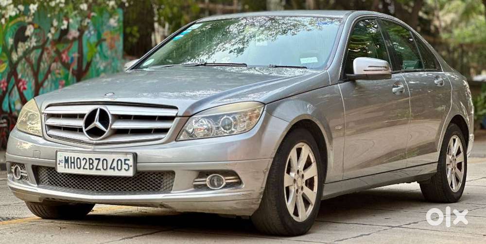 Mercedes-benz C Class Prime 200, 2010, Petrol