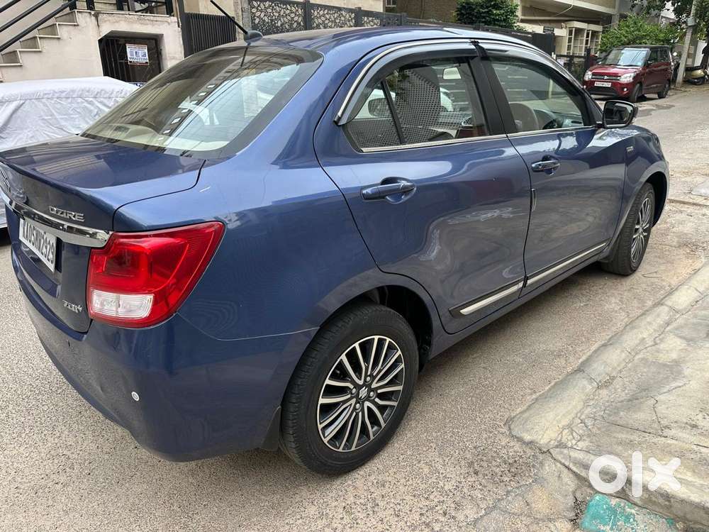 Maruti Suzuki Dzire 2017-2020 Zdi Plus, 2017, Diesel