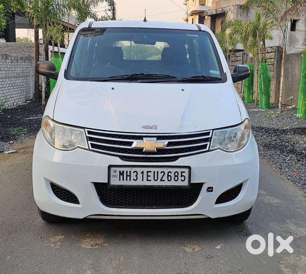 Chevrolet Enjoy 2013-2015 Tcdi Ls 8 Seater, 2015, Diesel