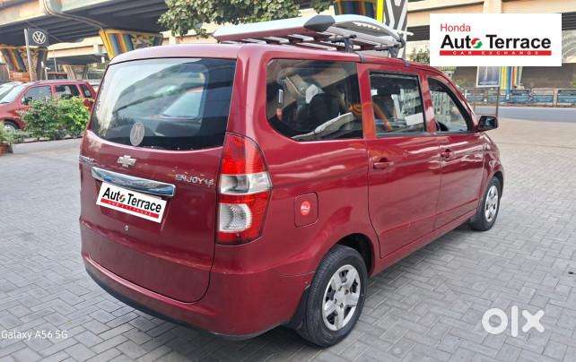 Chevrolet Enjoy 2013-2015 Petrol Ls 8 Seater, 2013, Petrol
