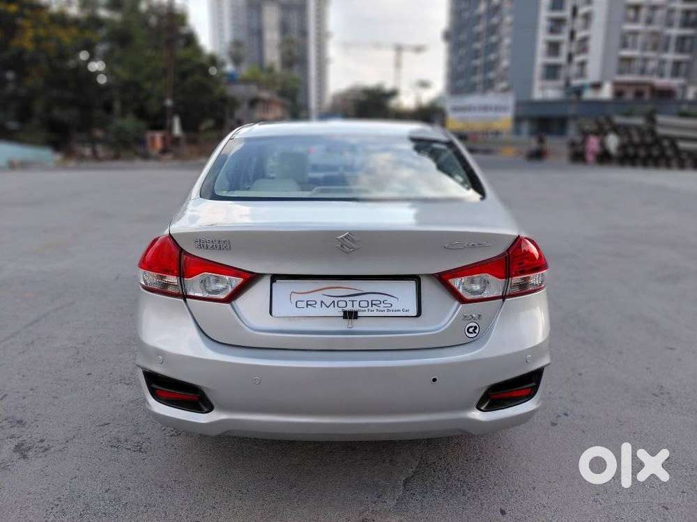 Maruti Suzuki Ciaz 2014-2017 Zxi, 2015, Petrol