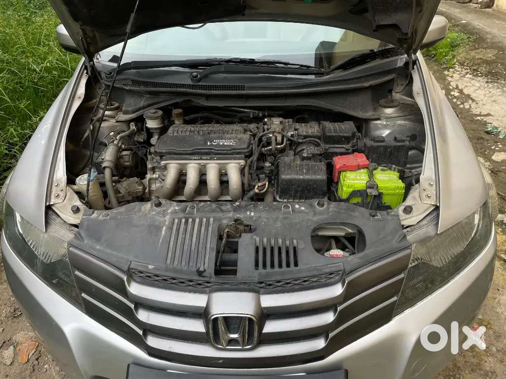 Honda City 2011 Manual Petrol Exclusive