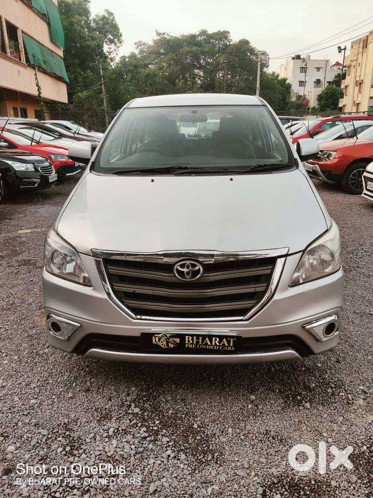 Toyota Innova 2.5 G (diesel) 7 Seater, 2014, Diesel