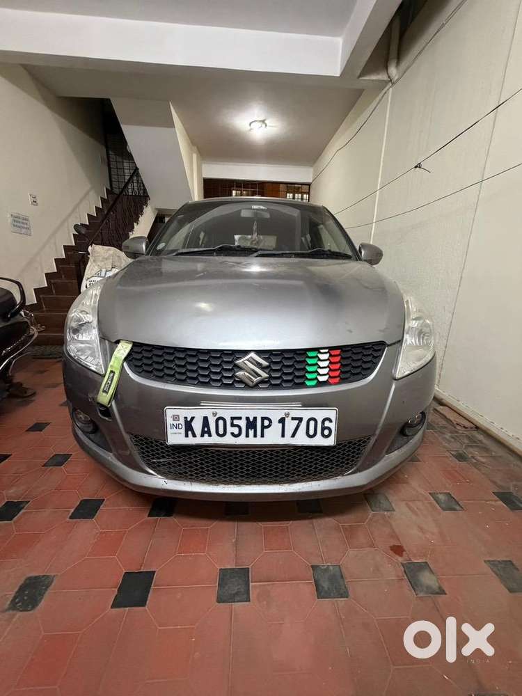 Swift Petrol Maruti 2014 Year