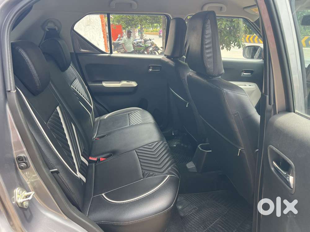 Maruti Suzuki Ignis 1.2 Zeta Amt, 2023, Petrol
