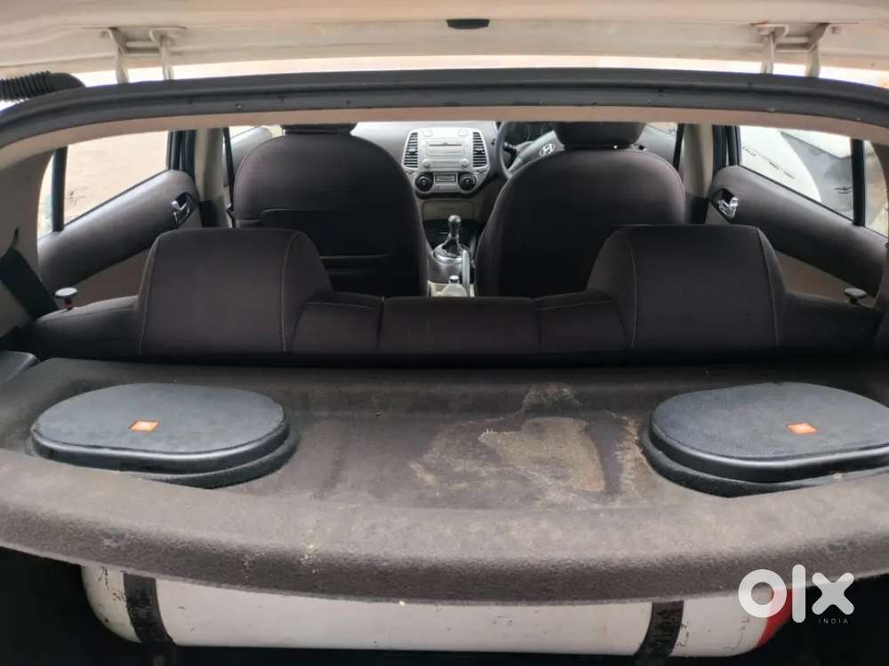 Hyundai I20 2010 Model