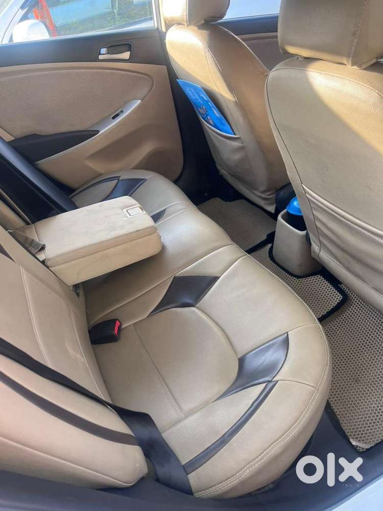 Hyundai Fluidic Verna 2012 Diesel Well Maintained