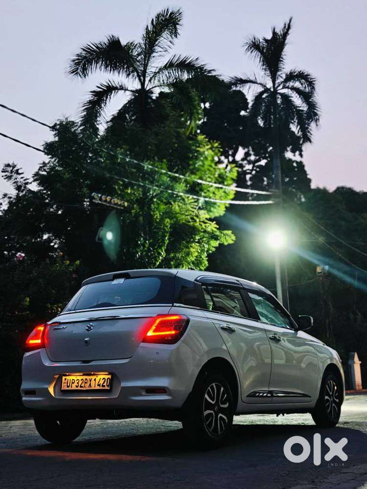 Maruti Suzuki Swift 1.2 Vxi (o), 2024, Petrol