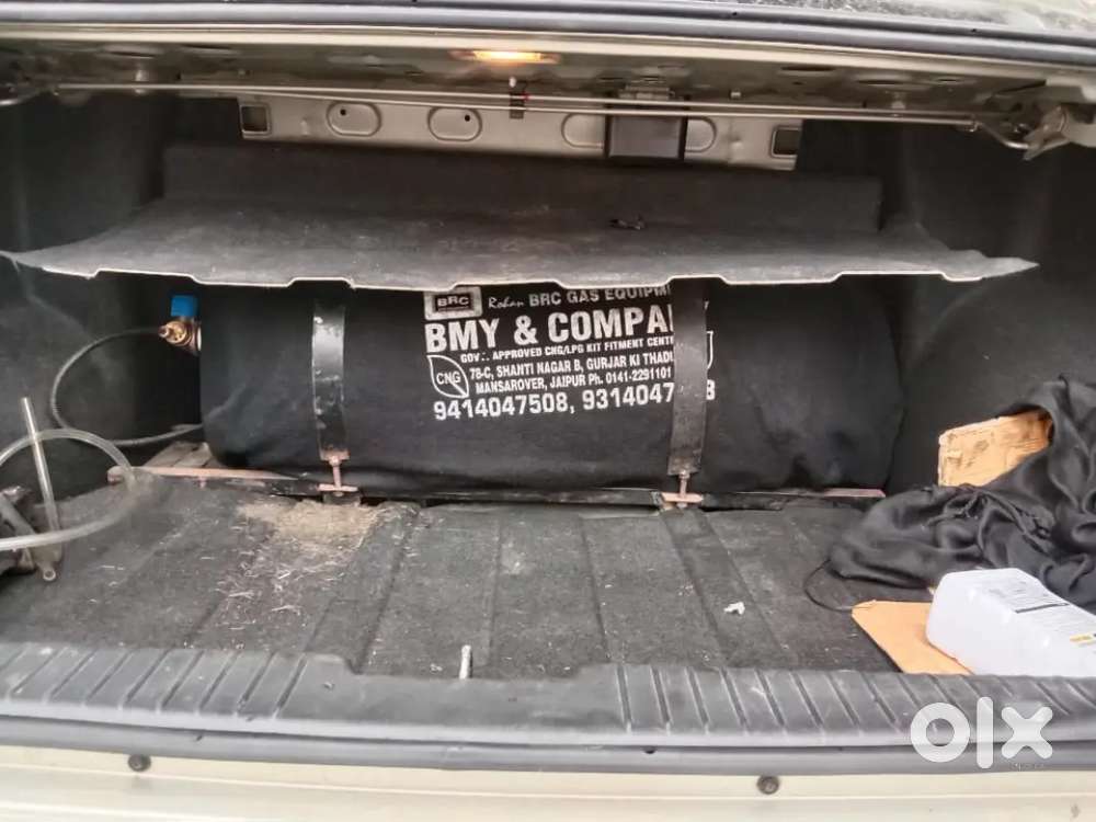 Chevrolet Optra Sedan A  Excellent Middle Class Luxury Car