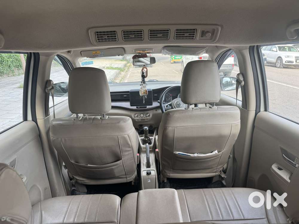 Maruti Suzuki Ertiga 1.4 Vxi Cng Anniversary Edition, 2022, Cng & Hy..