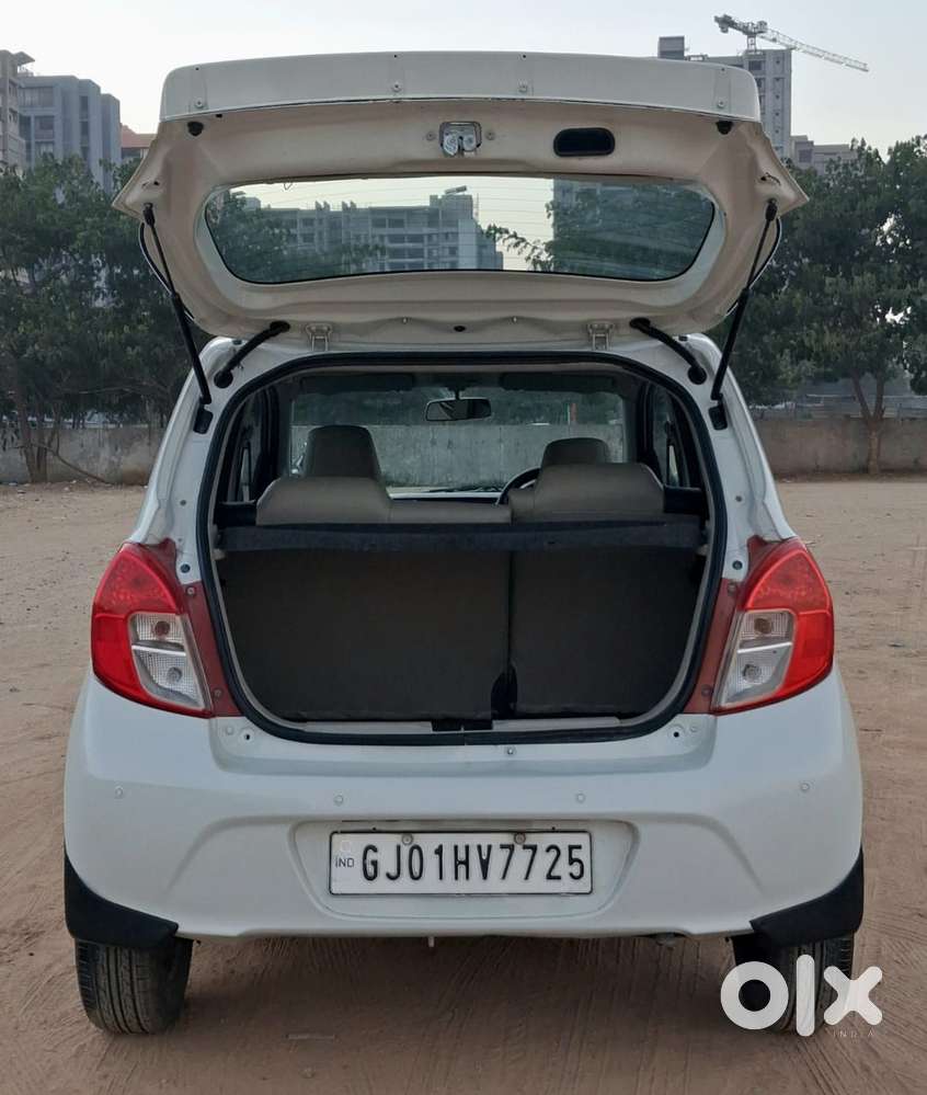 Maruti Suzuki Celerio Zxi Amt, 2018, Petrol