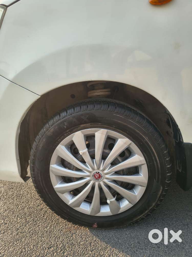 Maruti Suzuki Wagon R Lxi Cng Optional, 2015, Petrol