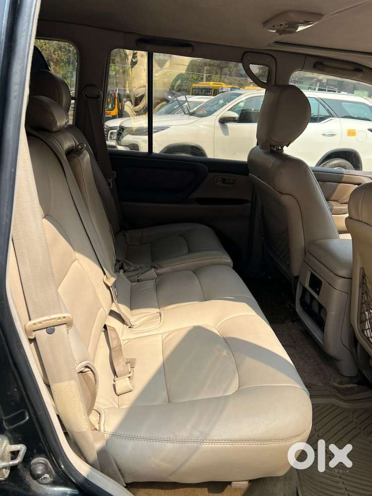 Lexus Lx 470 At, 2001, Diesel