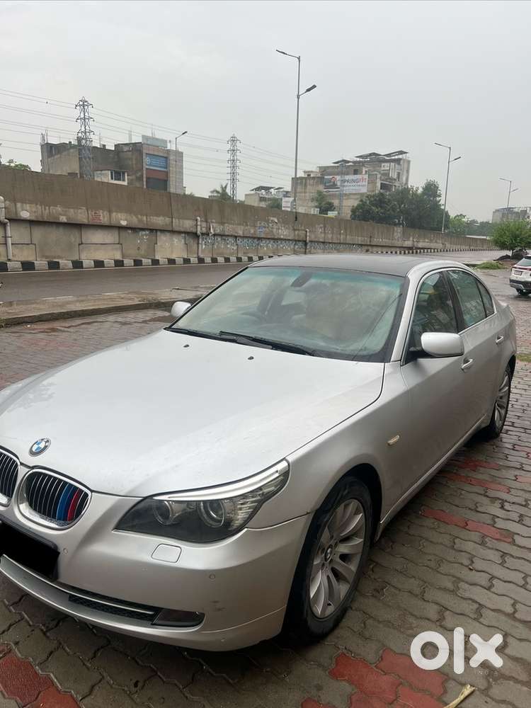 2009 Bmw 5 Series Diesel Automatic