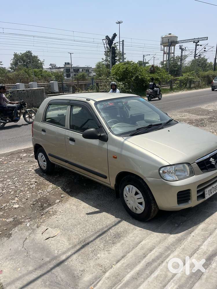 Maruti Suzuki Alto X Fun, 2009, Petrol