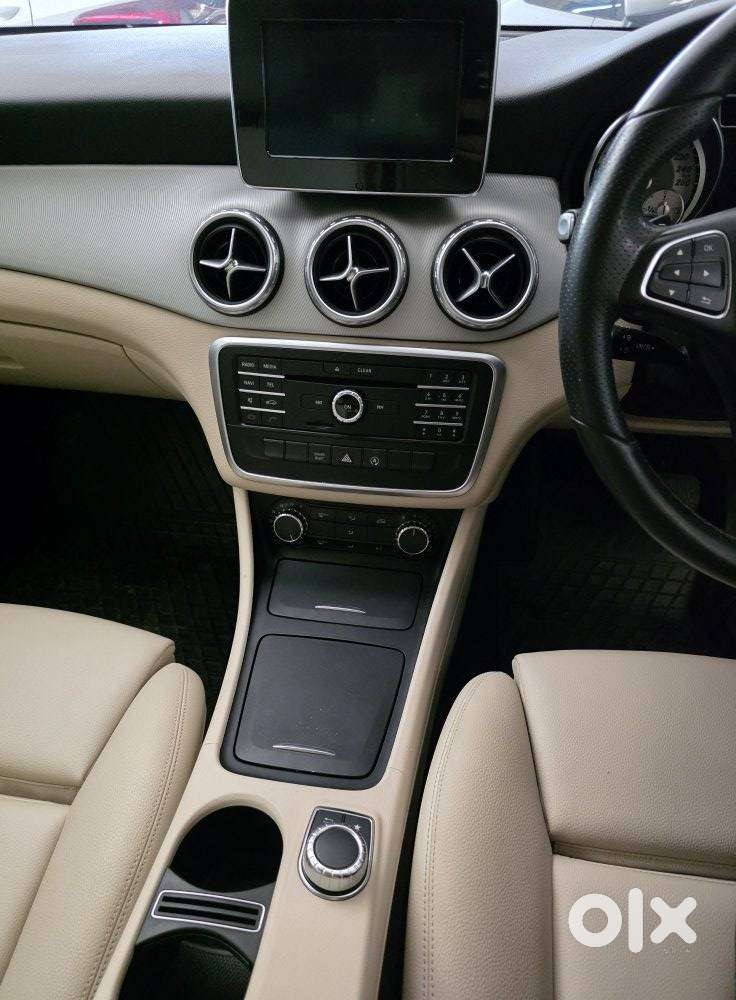 Mercedes-benz Gla 200 D, 2017, Diesel