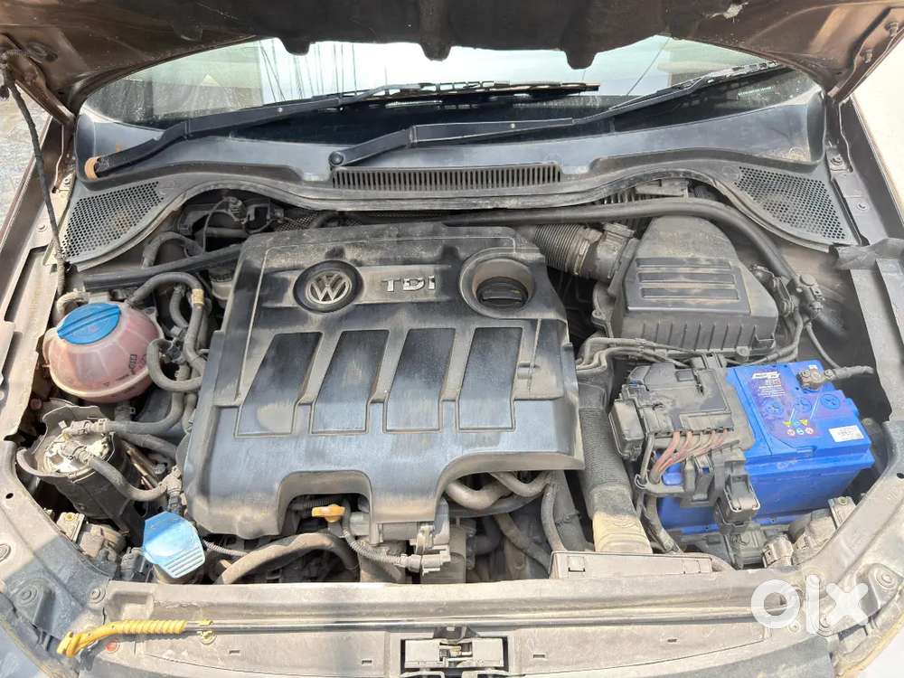 Volkswagen Polo 2017