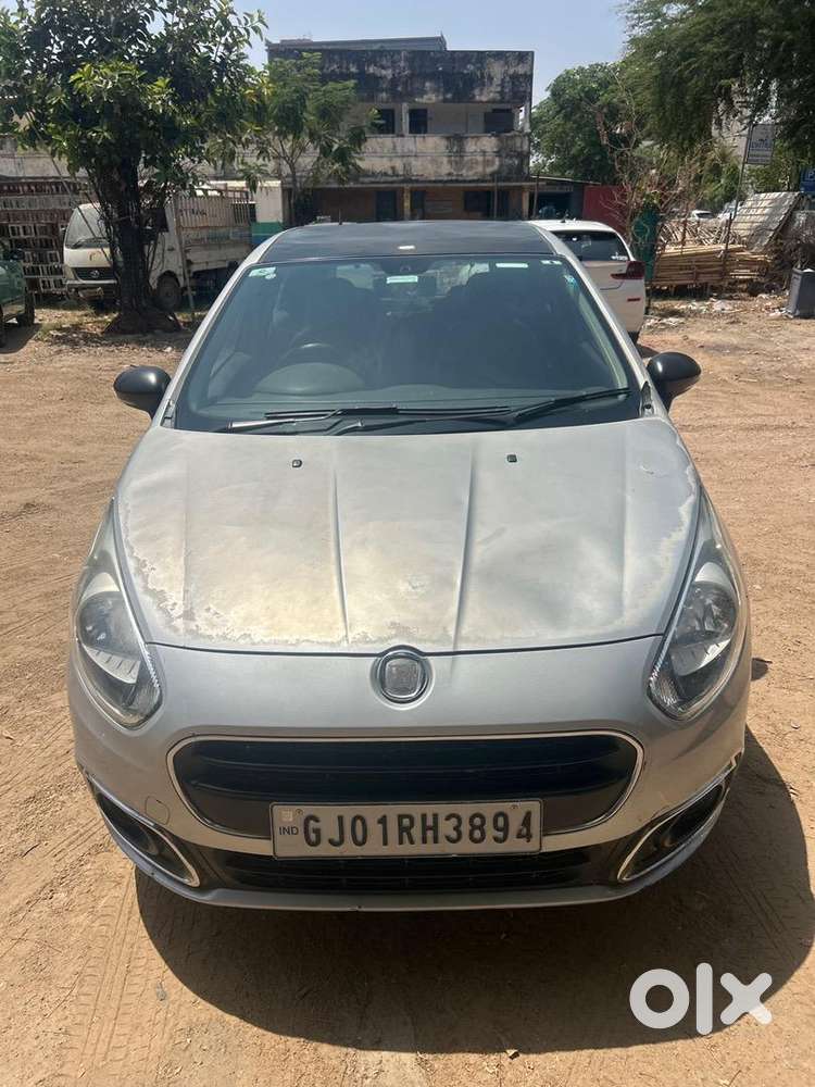 Fiat Punto Evo 2014 Diesel Good Condition