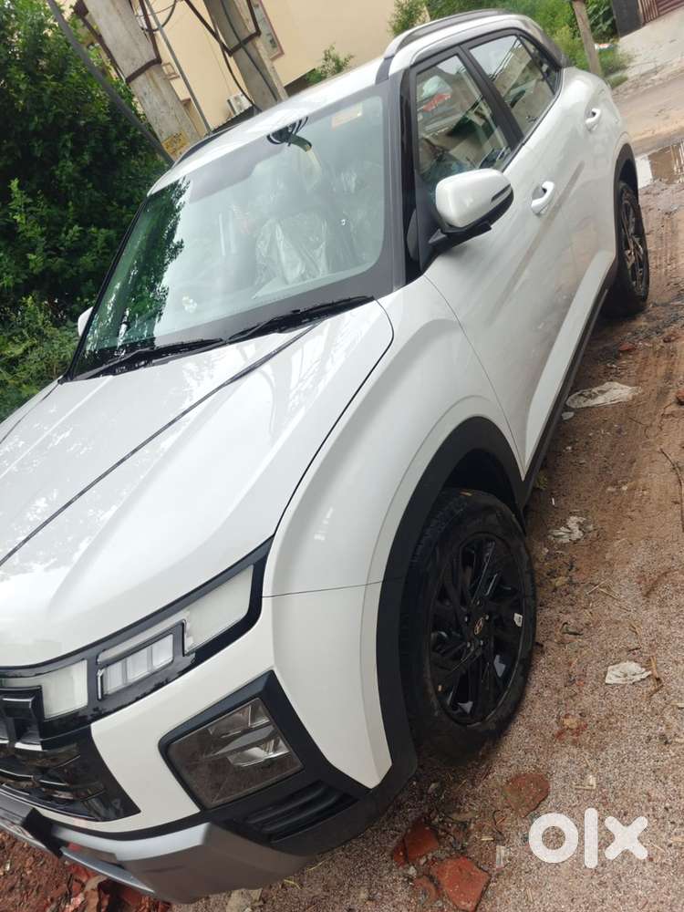 Hyundai Creta Facelift 2026