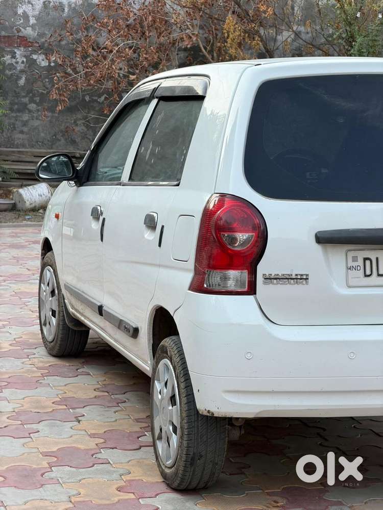 Reliable Alto K10 2013
