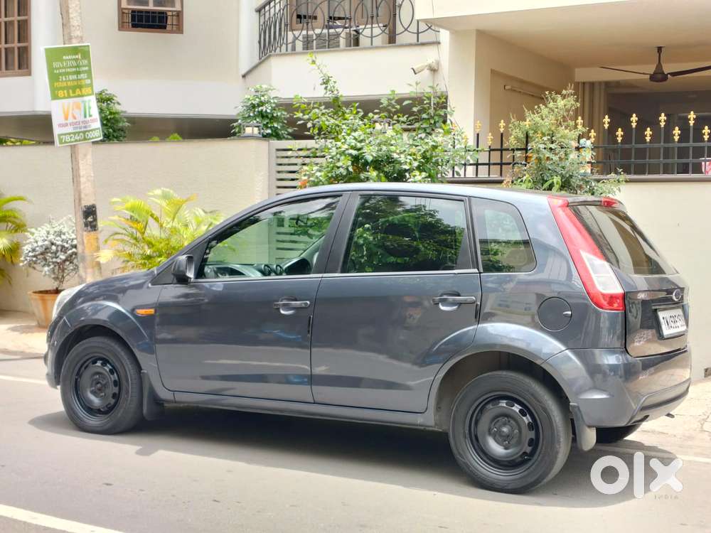 Ford Figo 1.4 Duratorq Diesel Lxi, 2014, Diesel
