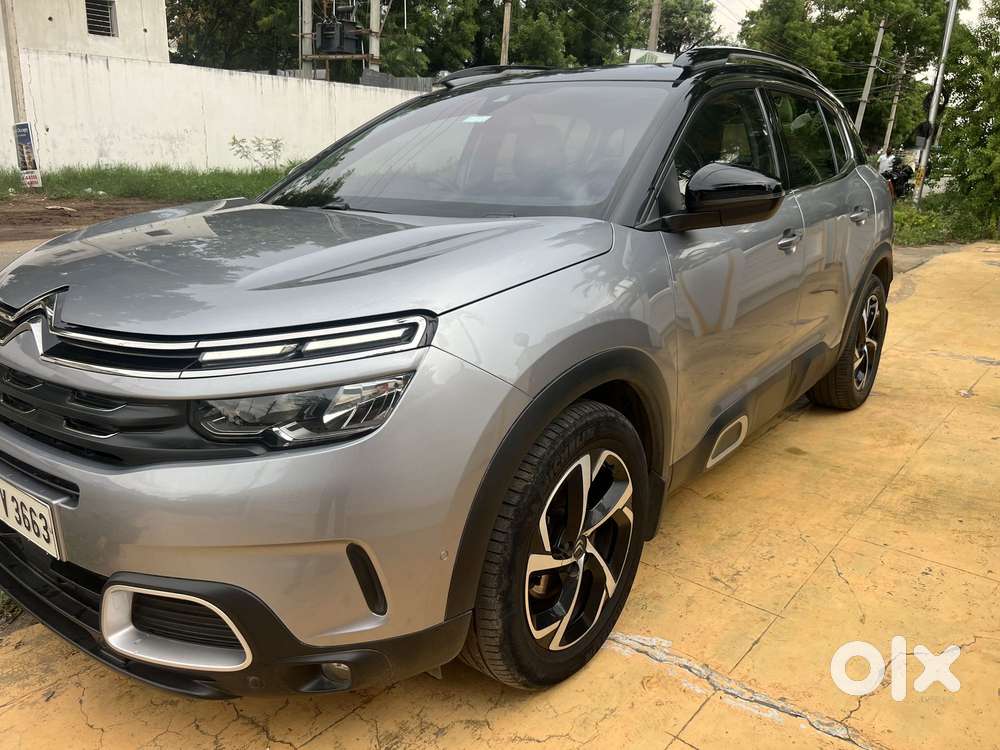 Citroen New C5 Aircross Shine, 2022, Petrol