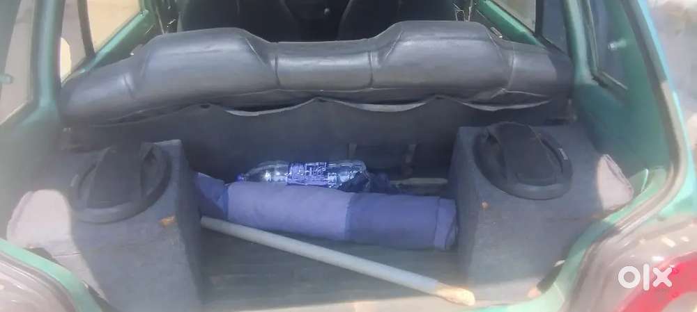 Maruti Suzuki 800 2004 Petrol Good Condition