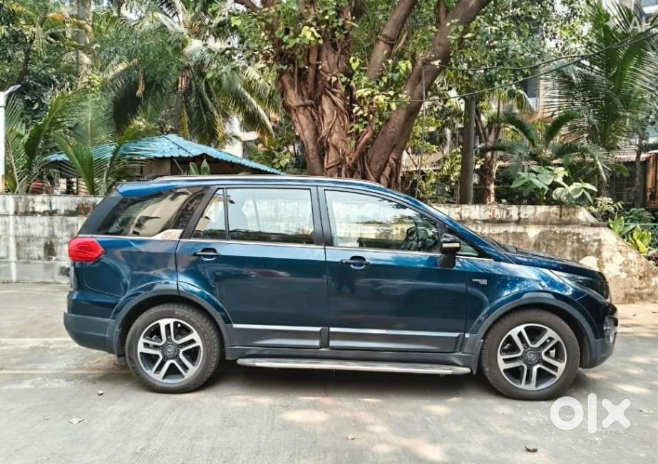 Tata Hexa 2.2 Xta 4x2 7 Str, 2017, Diesel