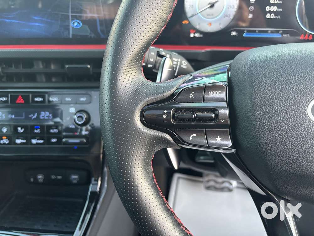 Hyundai Creta N Line, 2024, Petrol