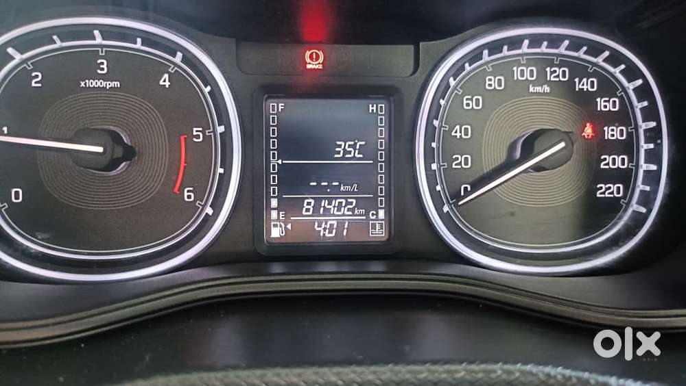 Maruti Suzuki Brezza