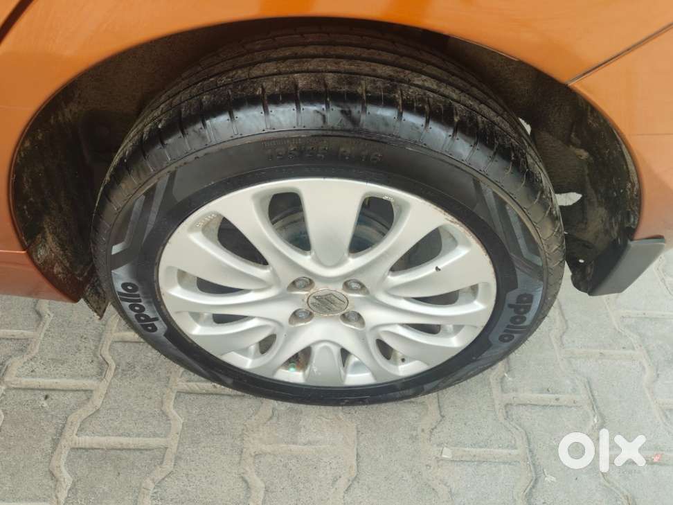 Maruti Suzuki Baleno 1.2 Zeta, 2016, Petrol