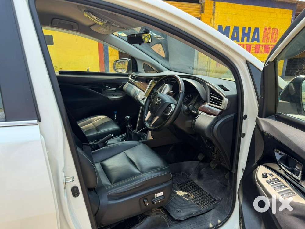 Toyota Innova Crysta 2020 Diesel 72000 Km Driven