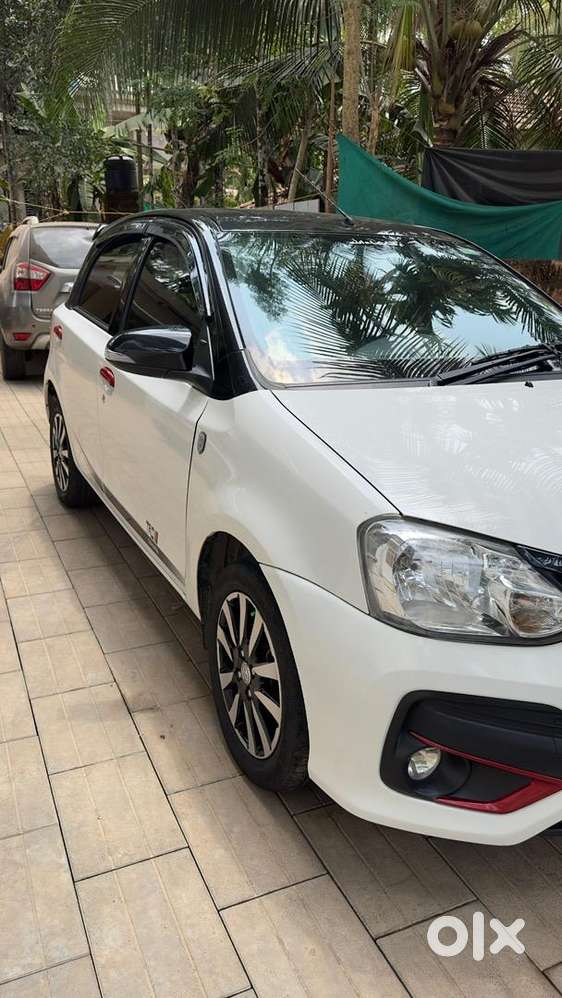 Toyota Etios Liva 2019