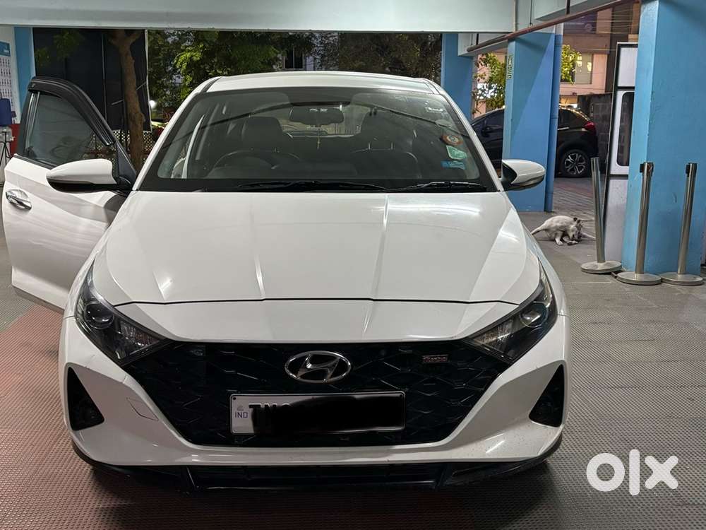 Hyundai New I20 Petrol 2021