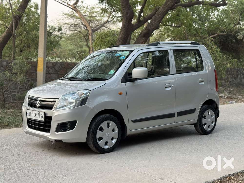 Maruti Suzuki Wagon R Vxi Amt, 2016, Petrol