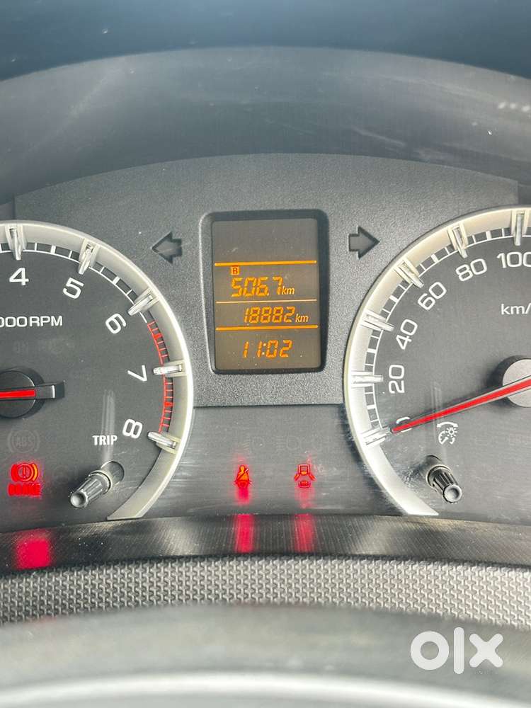 Maruti Suzuki Dzire Vxi Petrol 2013