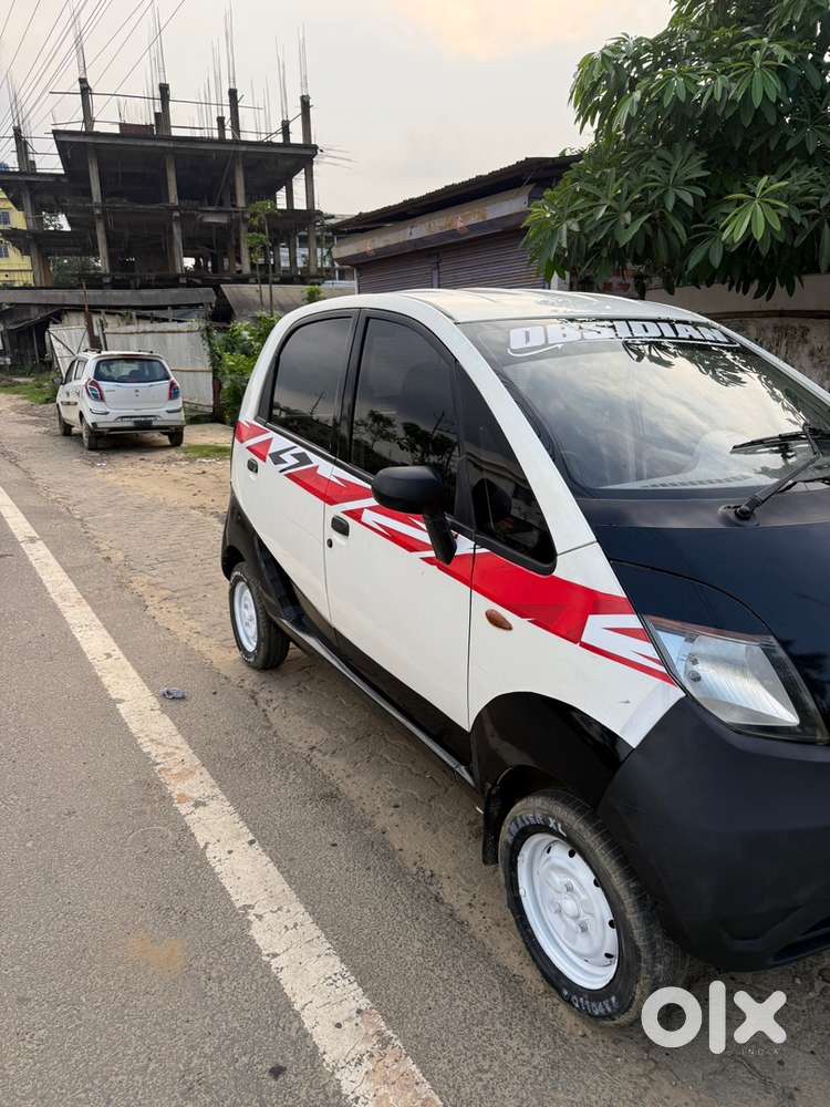 Tata Nano Twist 2013