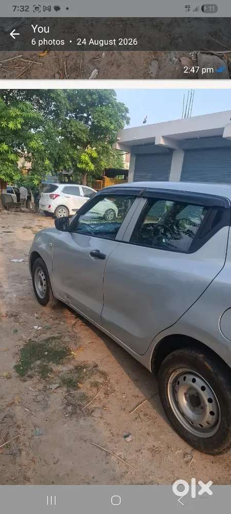 Maruti Suzuki Swift Vxi 2023