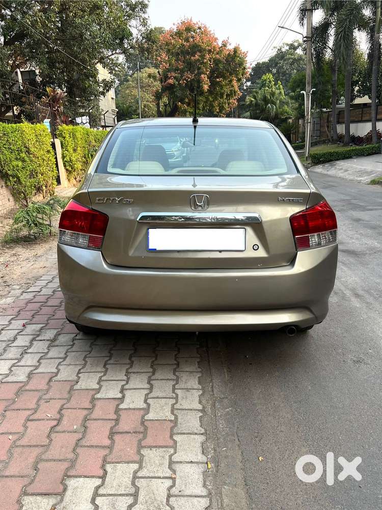 Honda City S Mt, 2011, Petrol