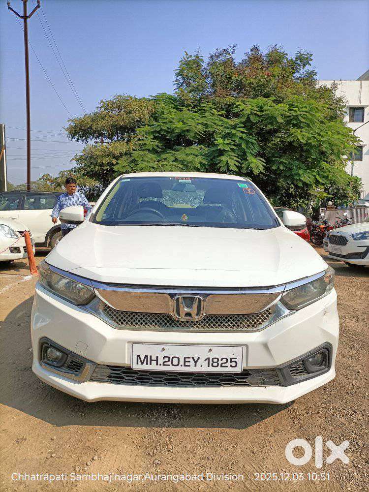 Honda Amaze 1.2 Smt I Vtec, 2018, Petrol