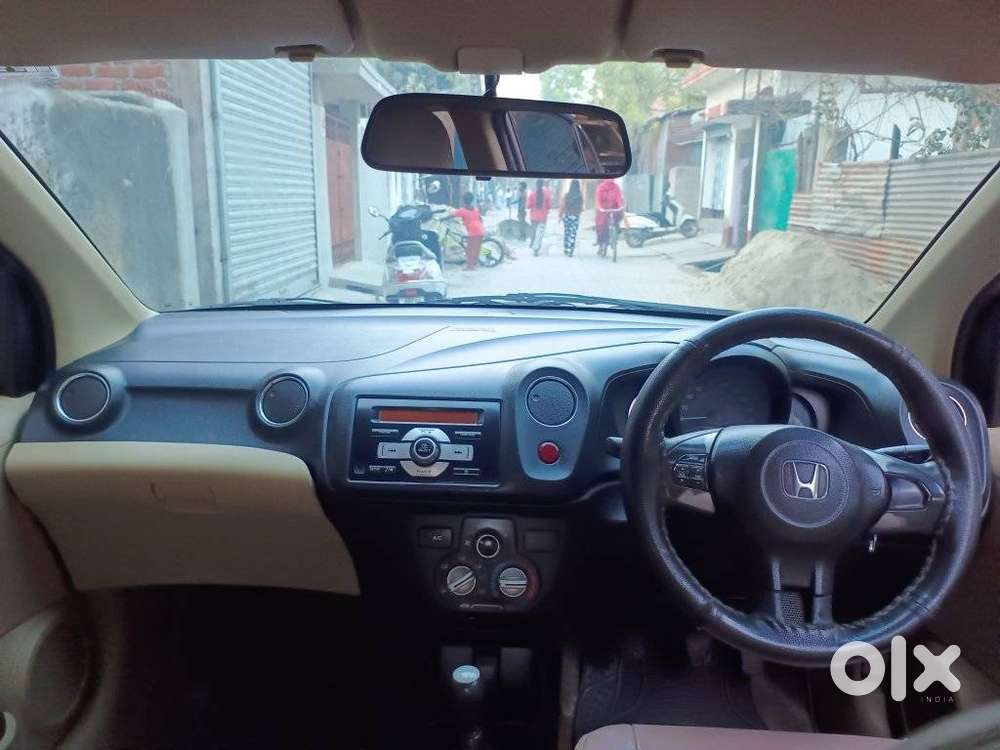 Honda Amaze V Diesel, 2015, Diesel