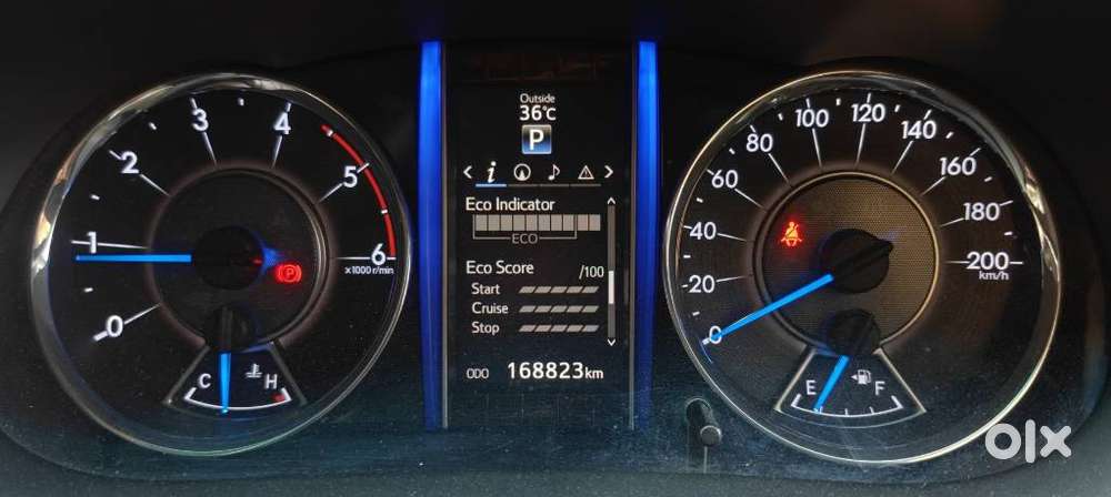 Toyota Fortuner 4x2 At 2.8 Diesel, 2017, Diesel
