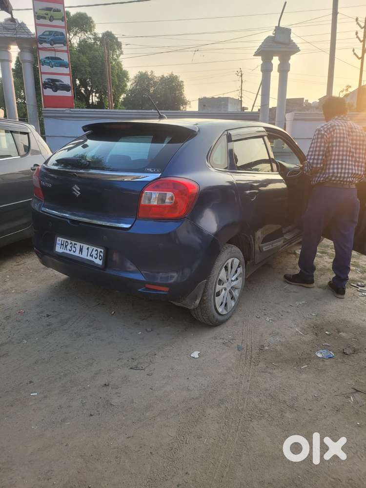 Maruti Suzuki Baleno Dualjet Delta, 2018, Cng & Hybrids