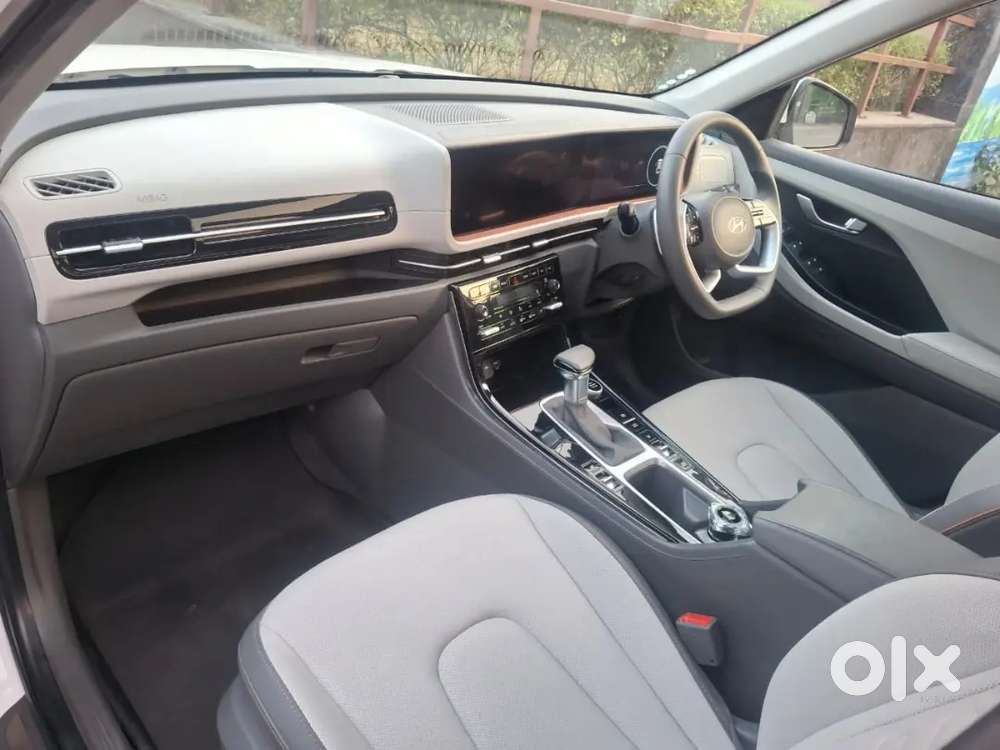 Hyundai Creta Facelift 2024 Petrol 13500 Km Driven